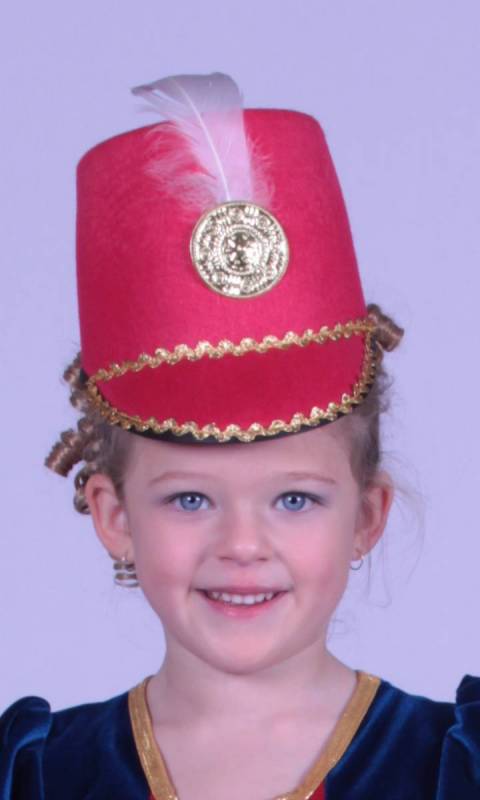 Marching Hat Dance Costume