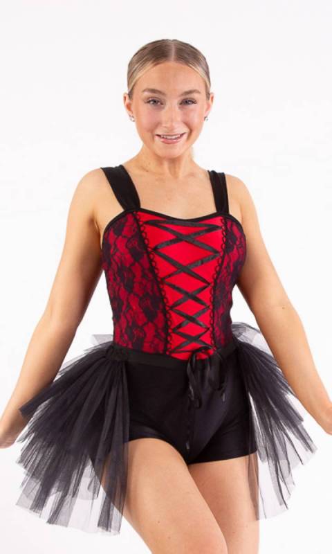 BUSTLE Dance Costume
