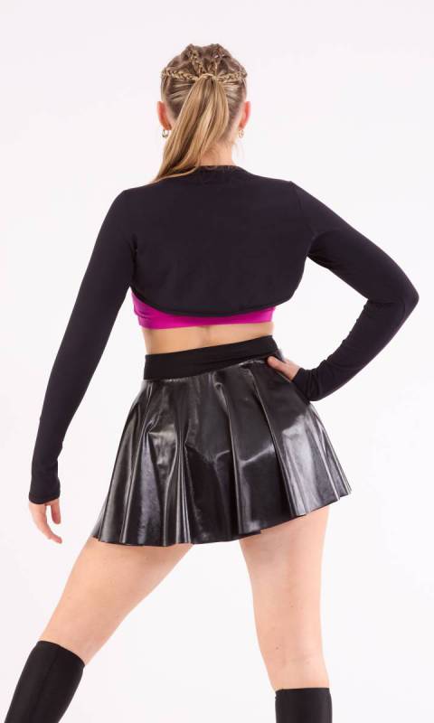 Black Supplex