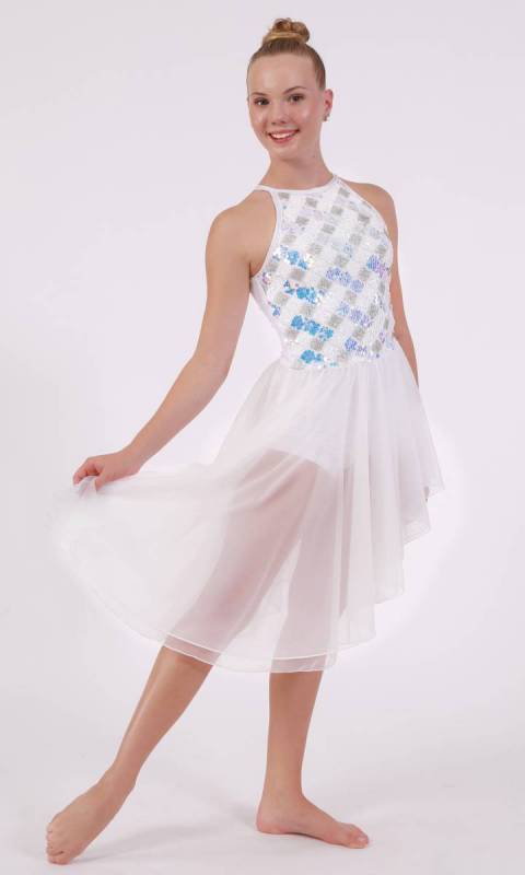 I SURRENDER  Dance Costume