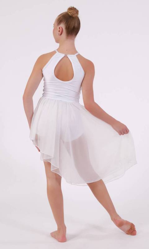 White + Mother of Pearl