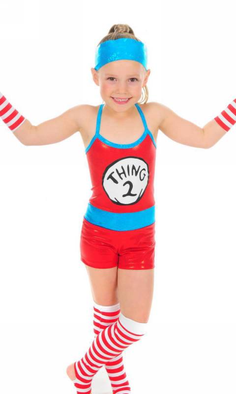 THING 1 & 2 Dance Costume