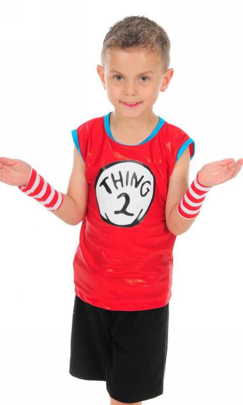 THING 1 & 2 Dance Costume