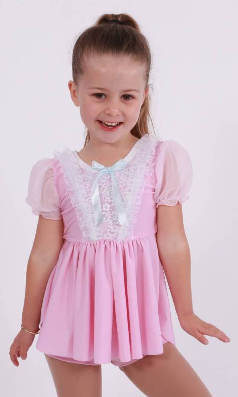 WAKE ME UP + hair ribbon Dance Costume