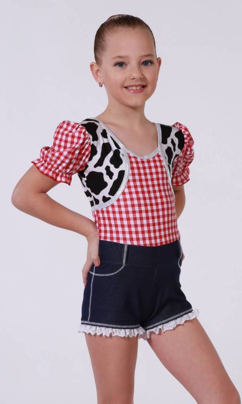 YEEHA Dance Costume