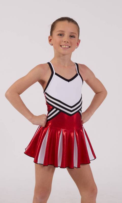 PEP RALLY - CHEER - can customise Dance Studio Uniform