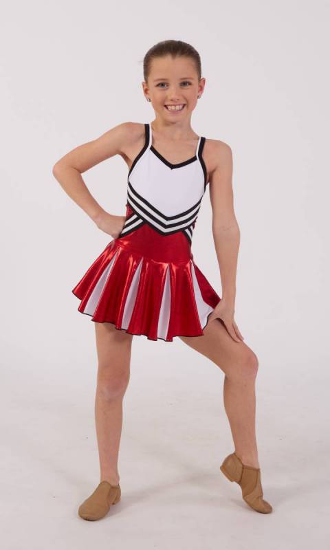 Red + White + Black 