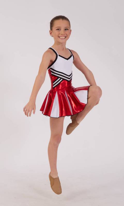 Red + White + Black 