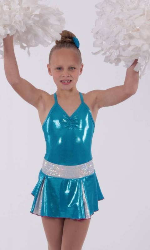 CHEER SKIRT - ONLY  Dance Costume