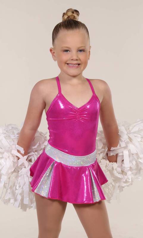 CHEER SKIRT - ONLY  Dance Costume