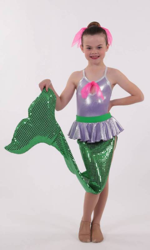 MERMAID  Dance Costume