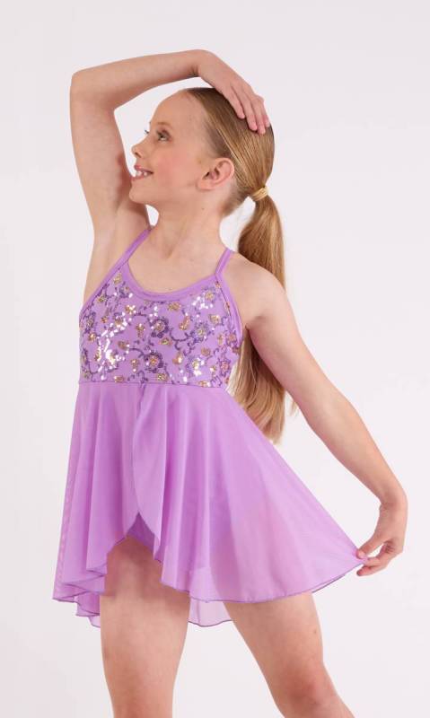 TIME AFTER TIME Dance Costume