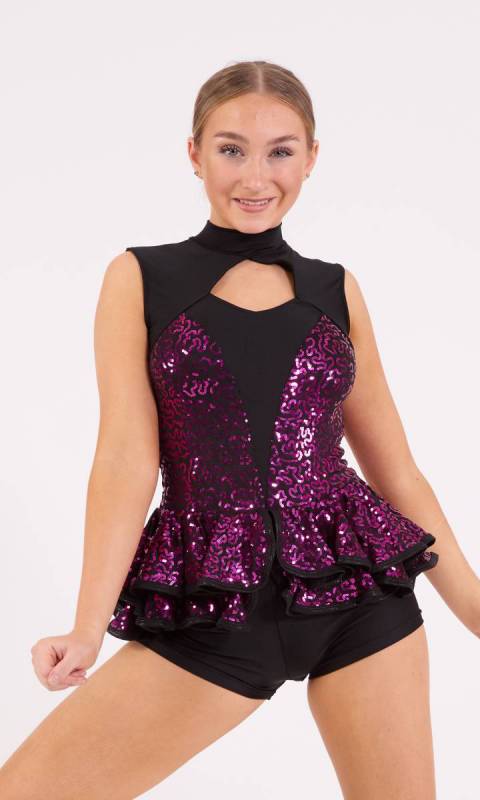 IN MY BLOOD Dance Costume