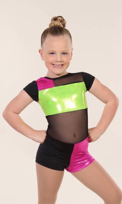 FLASHBACK shortard  Dance Costume