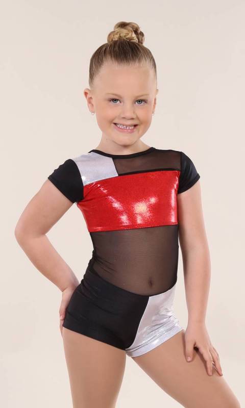 FLASHBACK SHORTARD Dance Costume