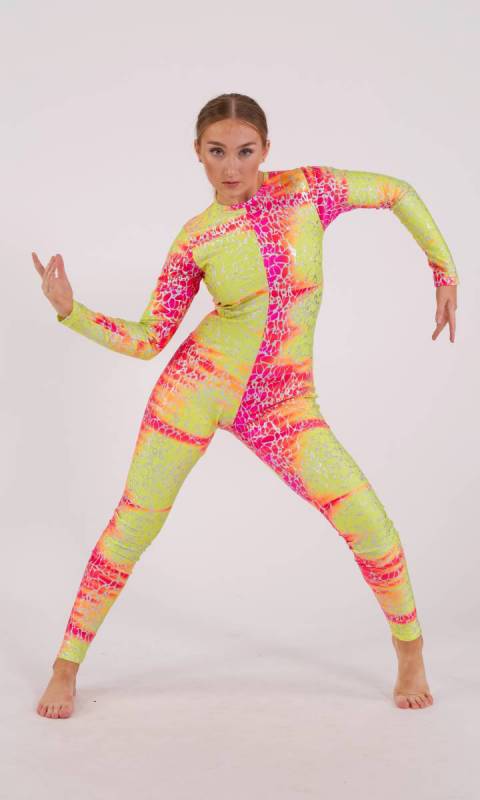 ANIMALIA + Headband - Tribal Dance Costume
