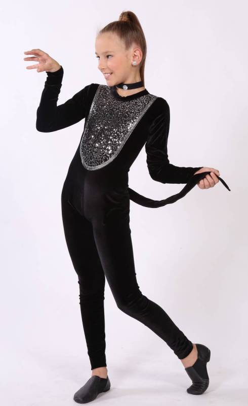 CATS unitard  Dance Costume