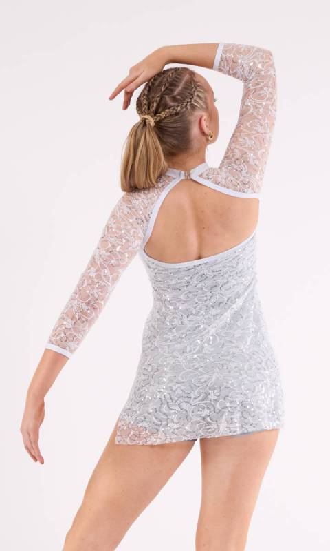 White & Light Silver cn