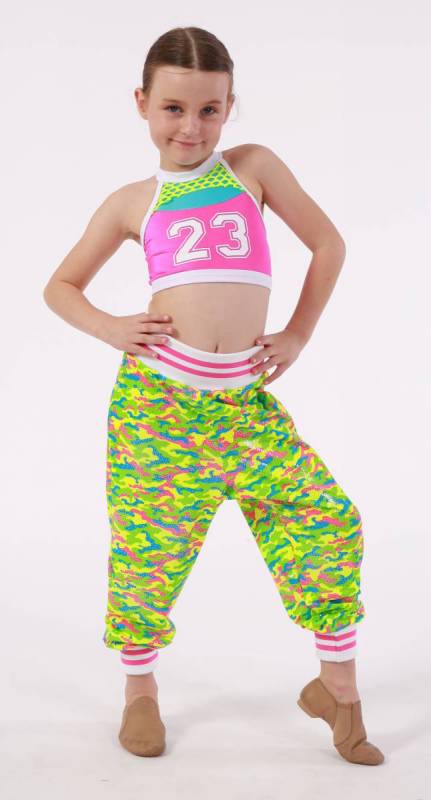 NEW RULES  Dance Costume