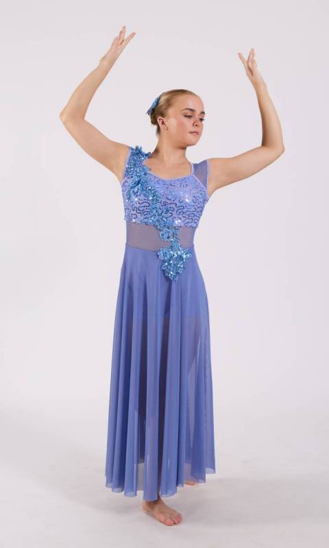 Periwinkle Blue