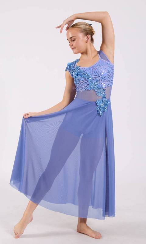 Periwinkle Blue