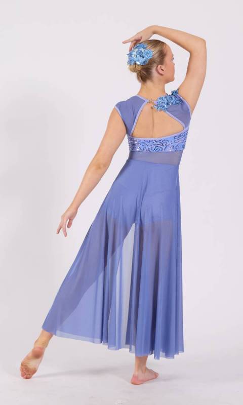Periwinkle Blue