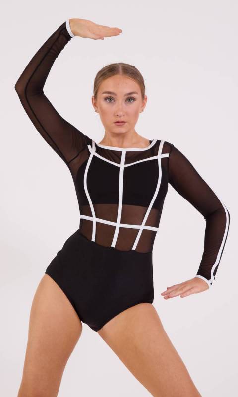 NIGHTS LIKE THIS  Dance Costume