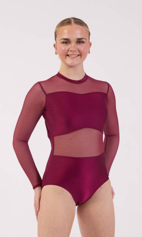 REMEDY LEOTARD  Dance Costume