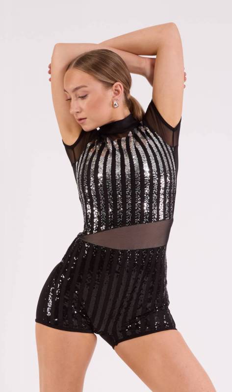 CABARET  - Black + Silver 
