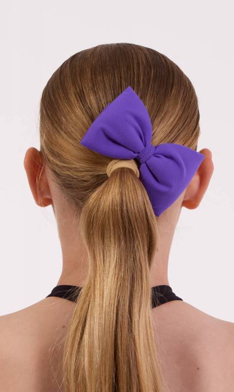 SUPPLEX HAIR BOW  Dance Studio Uniform