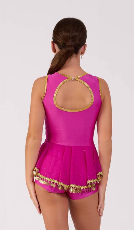 PINK + GOLD