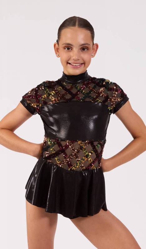 EYES ON ME + Hair Accessory Dance Costume