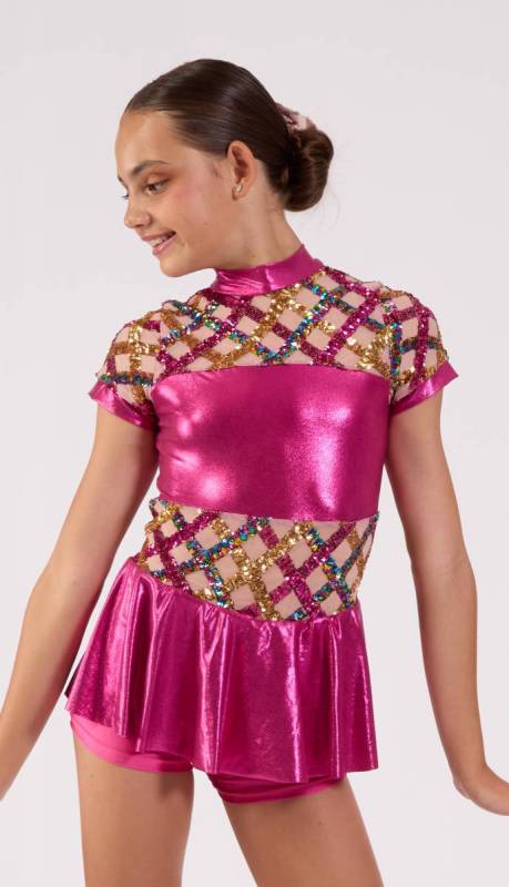 EYES ON ME + Hair Accessory Dance Costume
