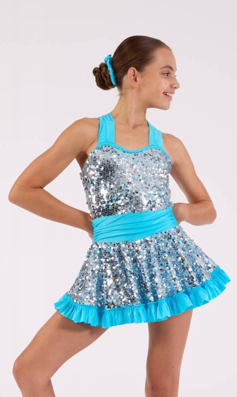 SILVER + AQUA 