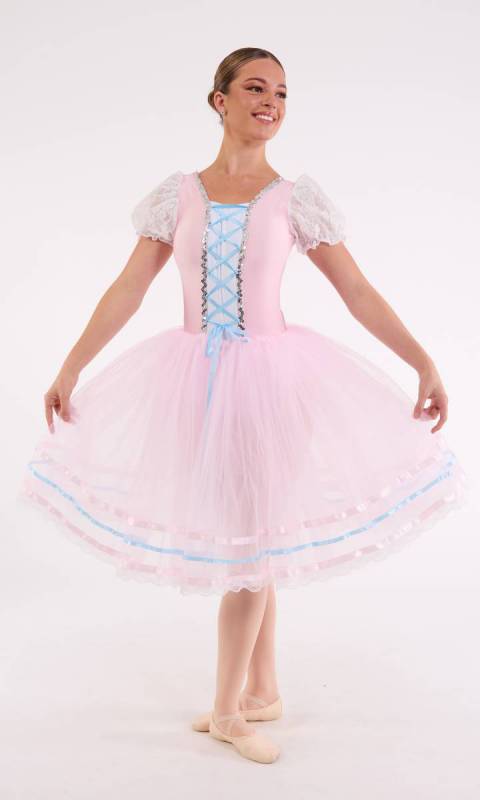 FAIR MAIDEN - Romantic Tutu Dance Costume