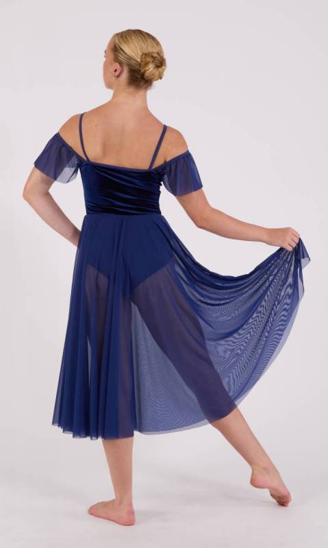 EMBRACE  - Navy 