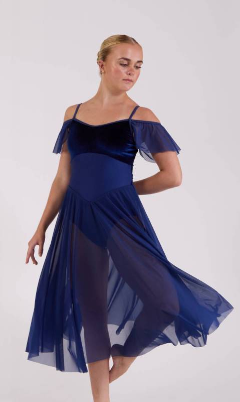 EMBRACE  - Navy 