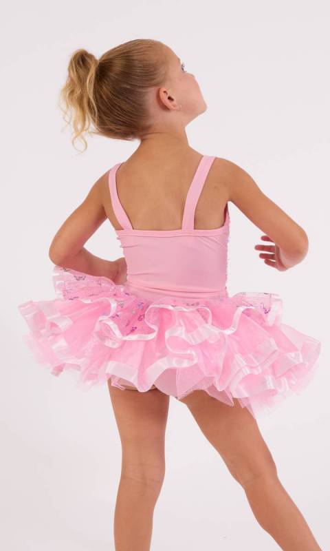 THANK HEAVENS FOR LITTLE GIRLS  - pink
