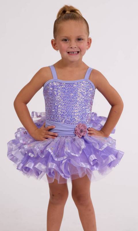 THANK HEAVENS FOR LITTLE GIRLS  Dance Costume