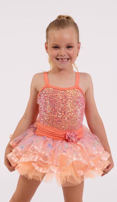 THANK HEAVENS FOR LITTLE GIRLS  Dance Costume
