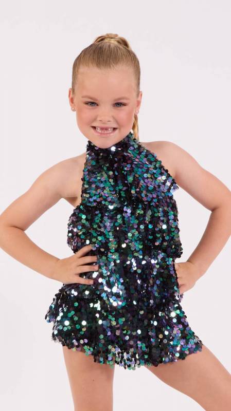 TWIST AND SHAKE  Dance Costume