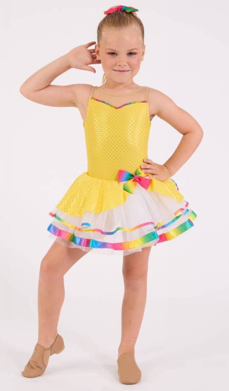 Yellow + Multi 