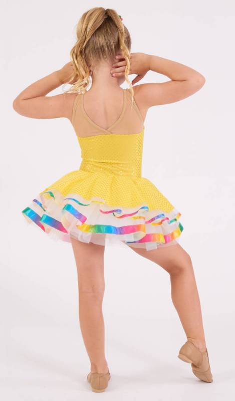 Yellow + Multi 