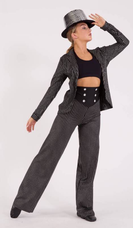 Black + Silver 