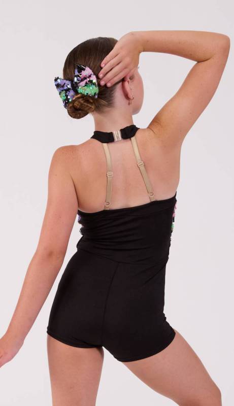 Black + Multi 
