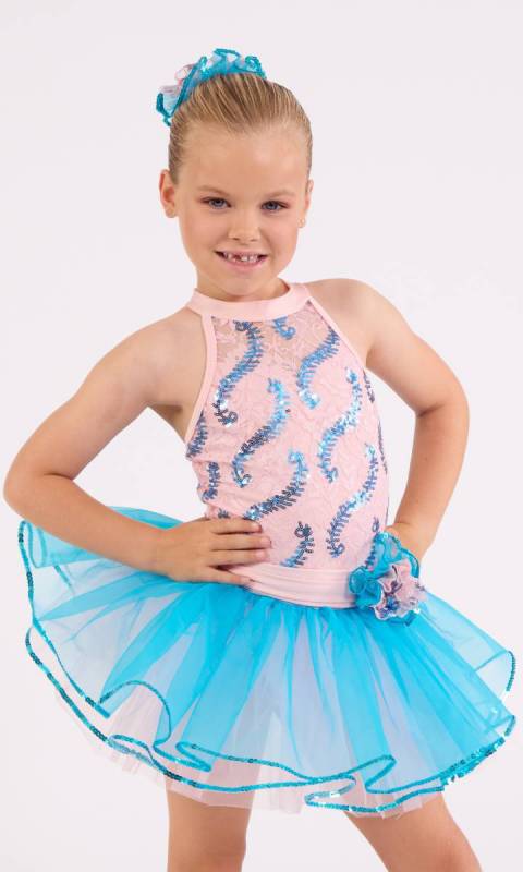 TOO SWEET + Hair Accessory  Dance Costume