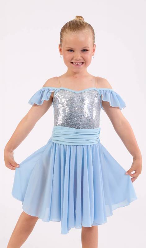 DAYDREAMS Dance Costume