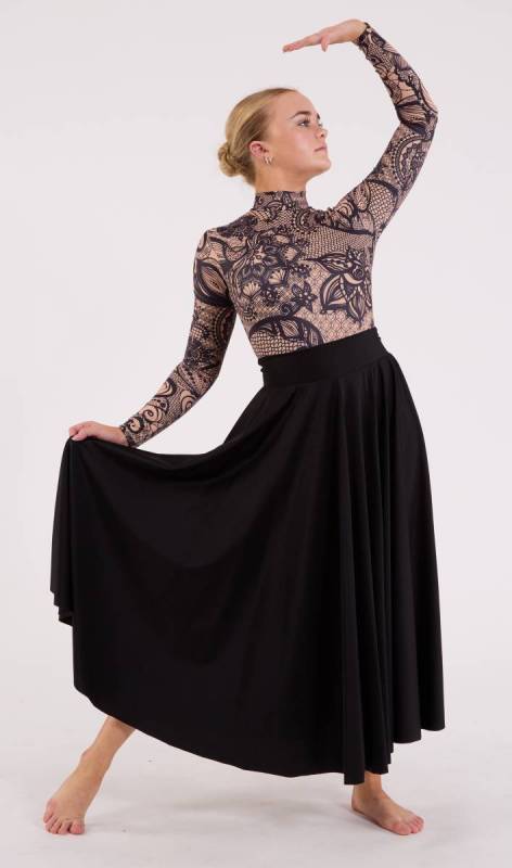 PHOENIX SKIRT  Dance Costume
