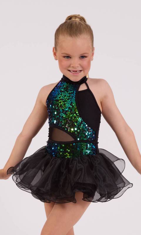 WICKED  Dance Costume