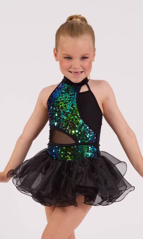 WICKED  Dance Costume